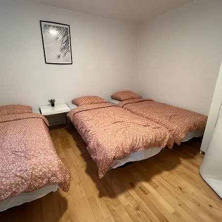 Apartamento 5 Min Walk To Lego House-70m2 Location C *